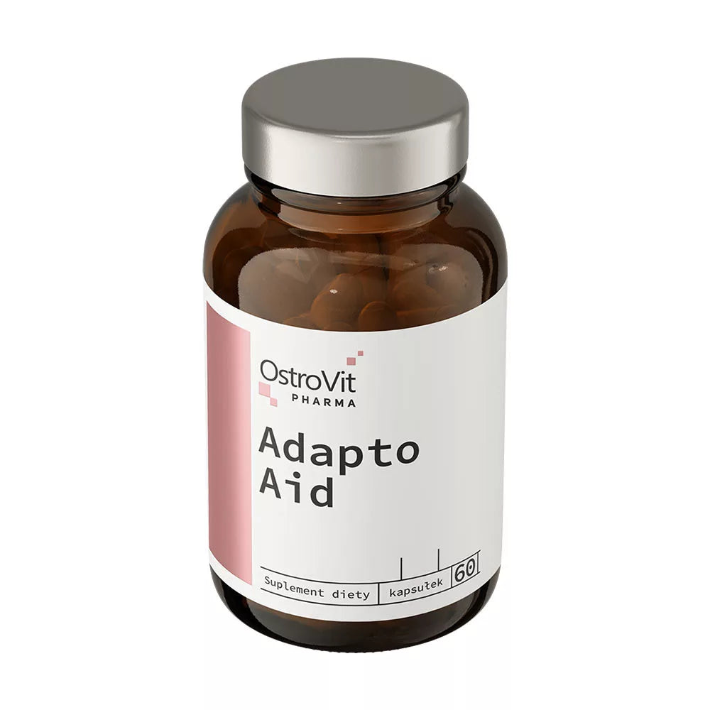 OstroVit Aadapto Aid (60 Capsules)