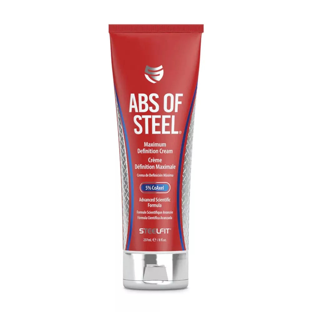Steelfit Abs Of Steel® - Fat Burning Cream (237 ml (8 fl.oz.))