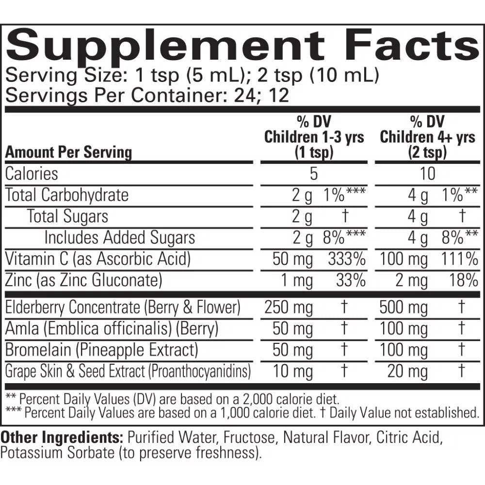 ChildLife Aller-Care™ (118 ml, Grape)