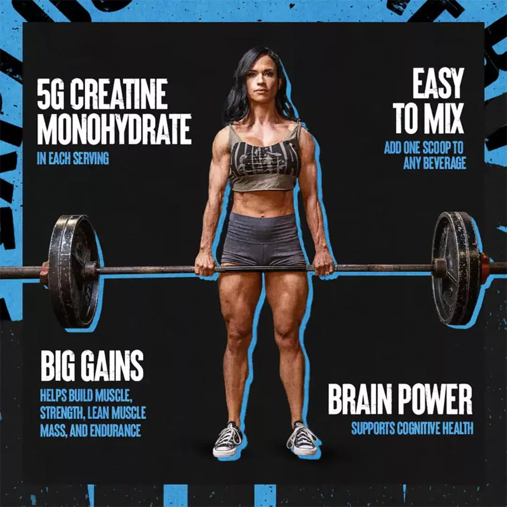 Universal Nutrition Animal Creatine™ (500 g, Unflavored)