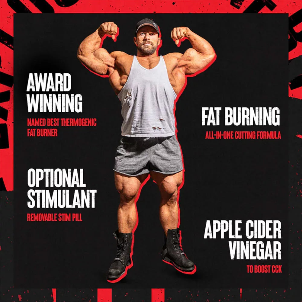 Universal Nutrition Animal Cuts (42 Packs)