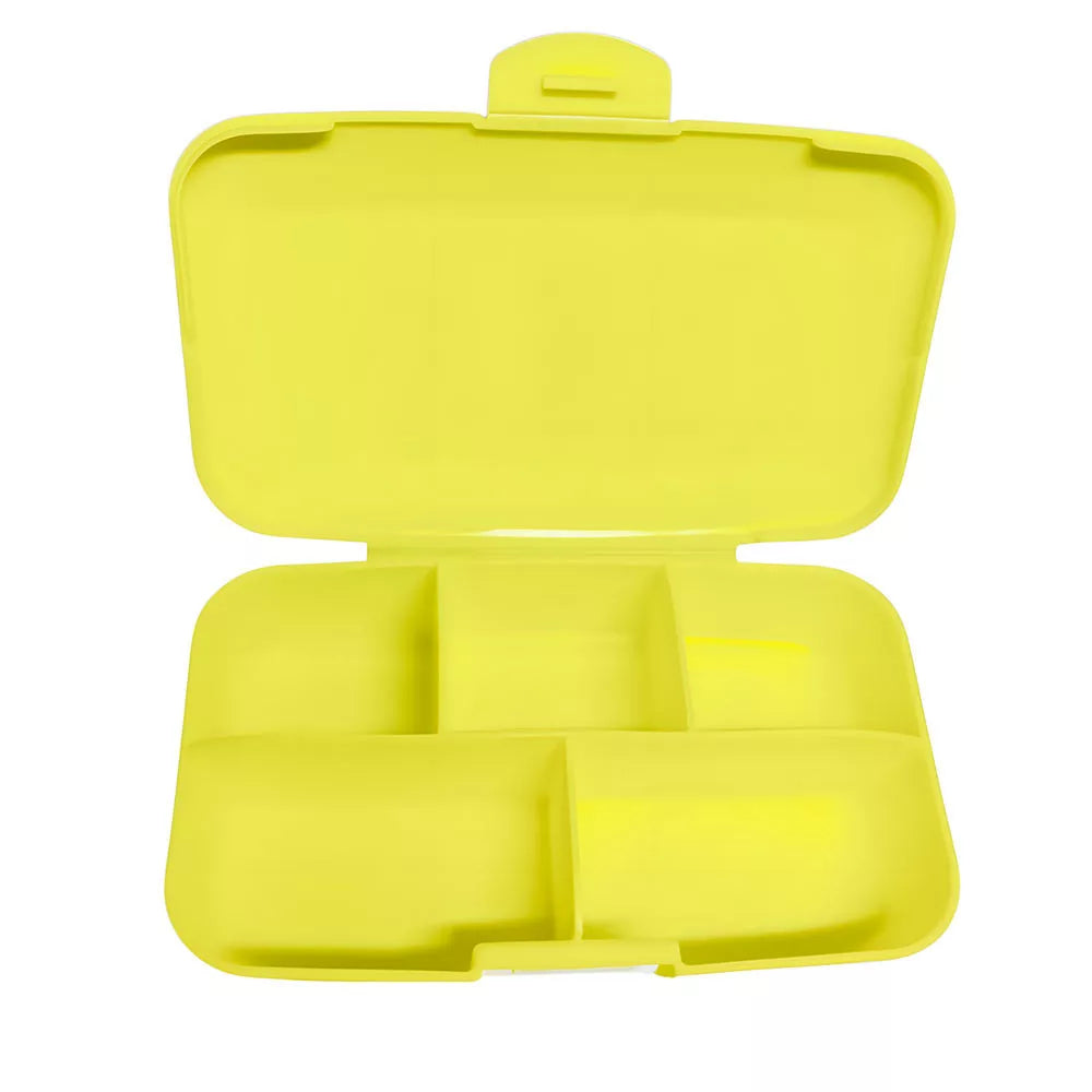 Universal Nutrition Animal Pill Box (1 pc, Yellow)