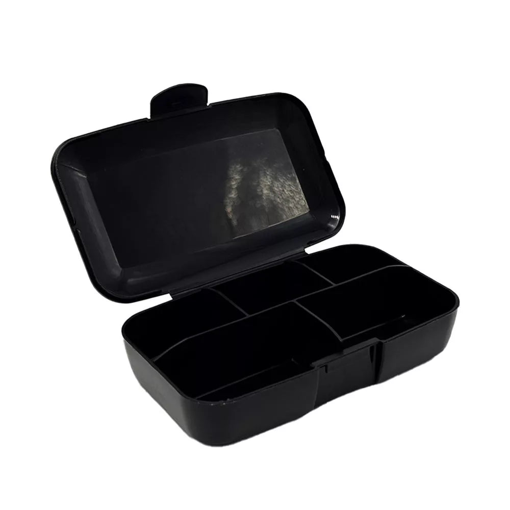 Universal Nutrition Animal Pill Box (1 pc, Black)