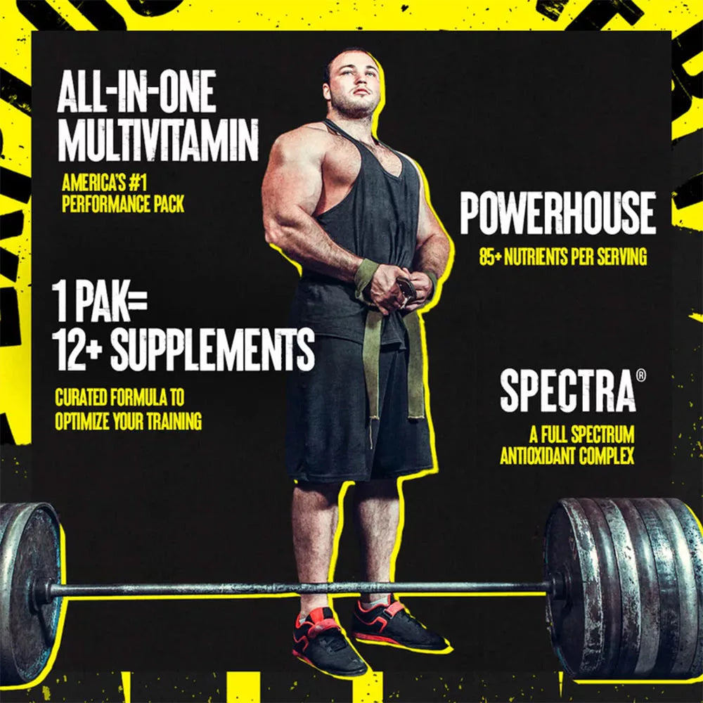 Universal Nutrition Animal Pak (30 Packs)