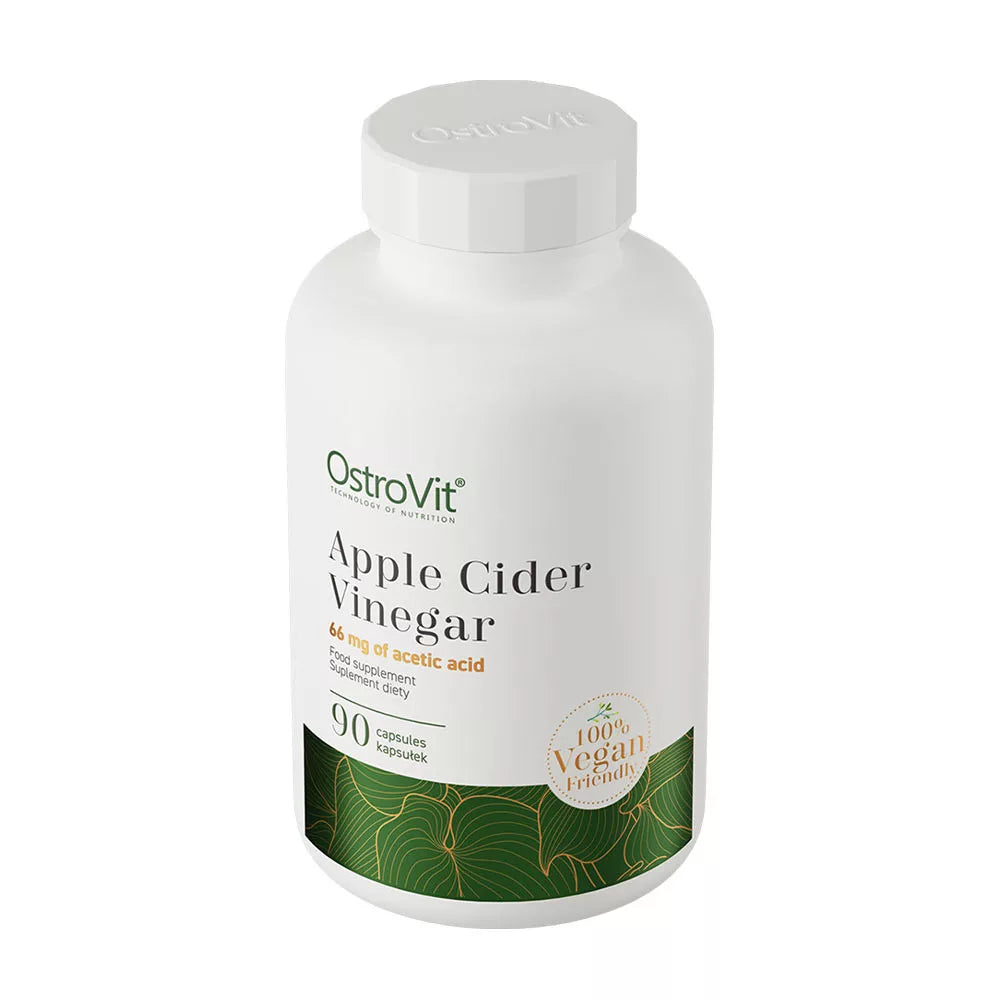 OstroVit Apple Cider Vinegar VEGE (90 Capsules)