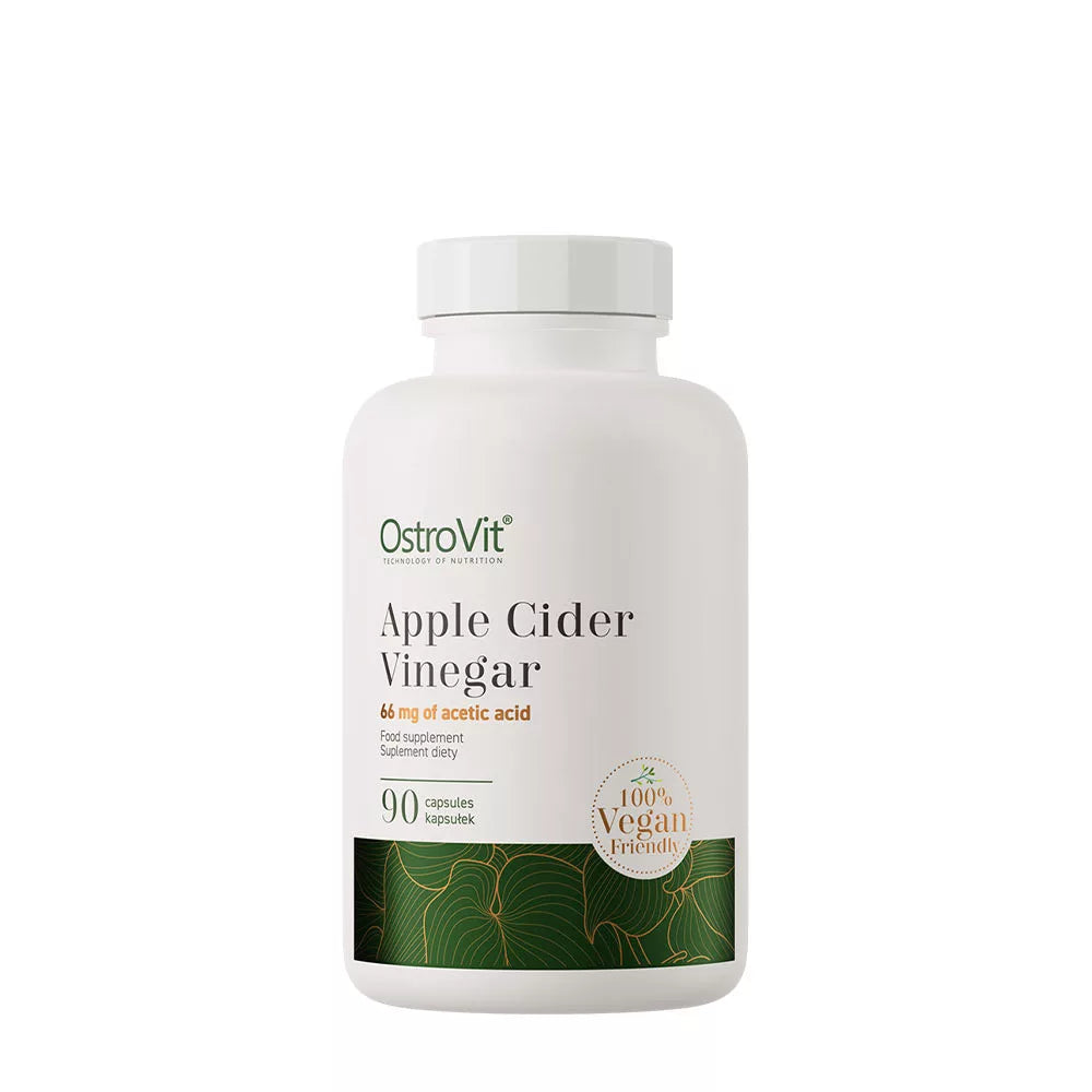 OstroVit Apple Cider Vinegar VEGE (90 Capsules)