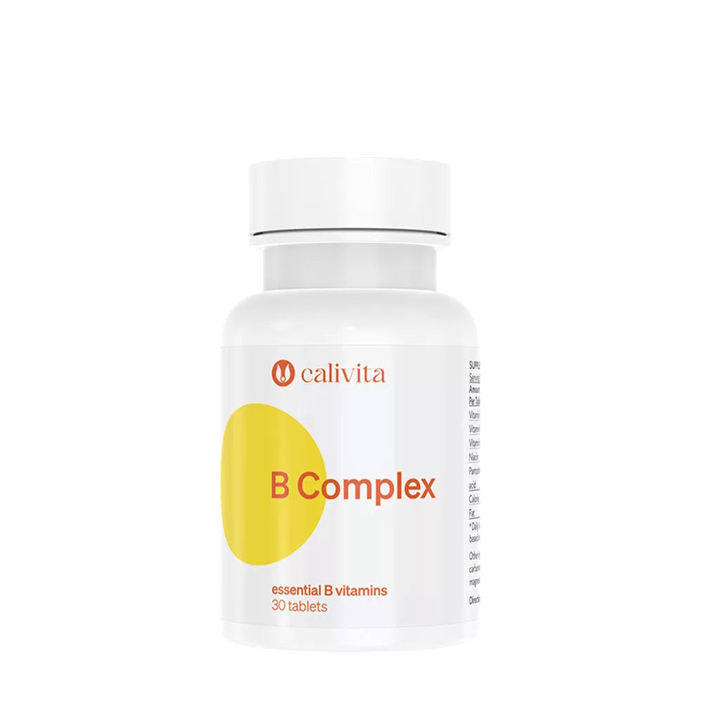 CaliVita B Complex (30 Tablets)