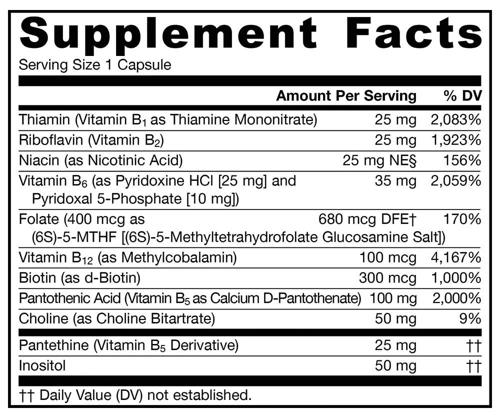 Jarrow Formulas B-Right (100 Veg Capsules)
