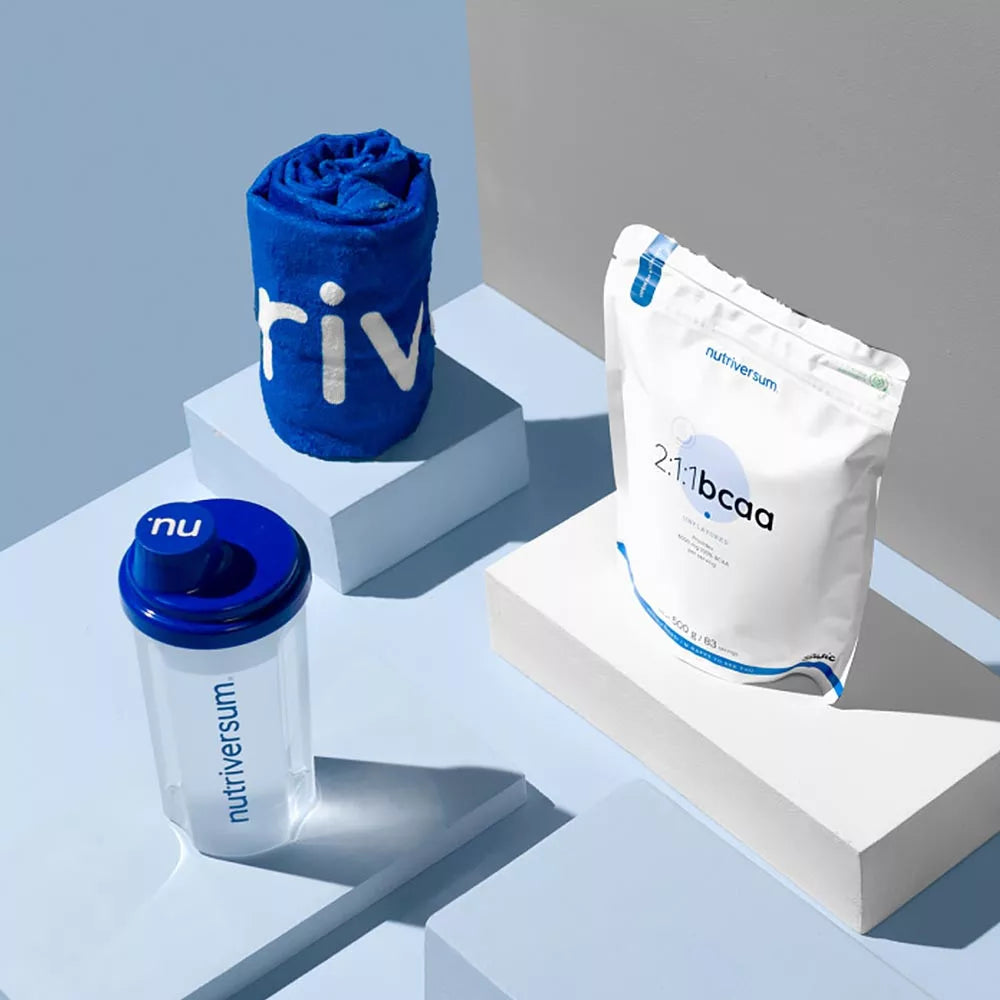 Nutriversum 2:1:1 BCAA - BASIC (500 g)