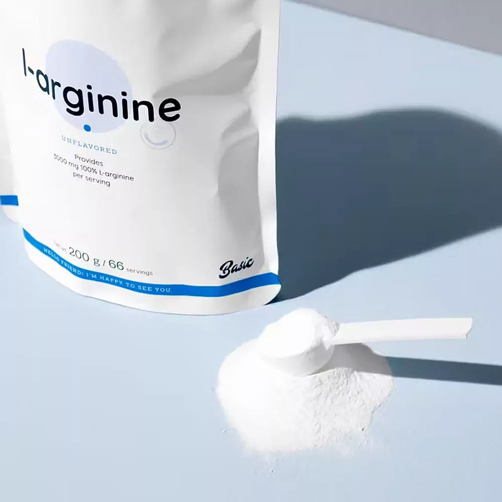 Nutriversum L-Arginine (200 g, Unflavored)