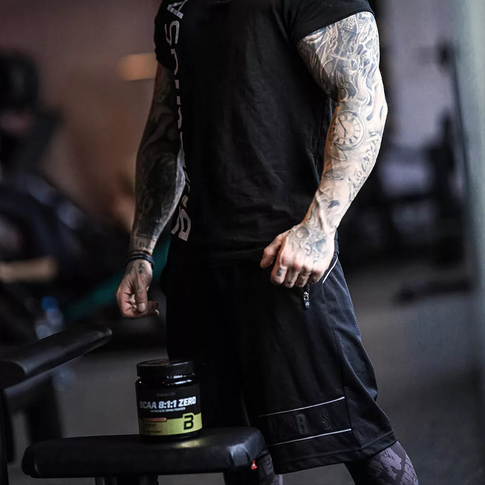 BioTechUSA BCAA 8:1:1 Zero (250 g, Blue raspberry)