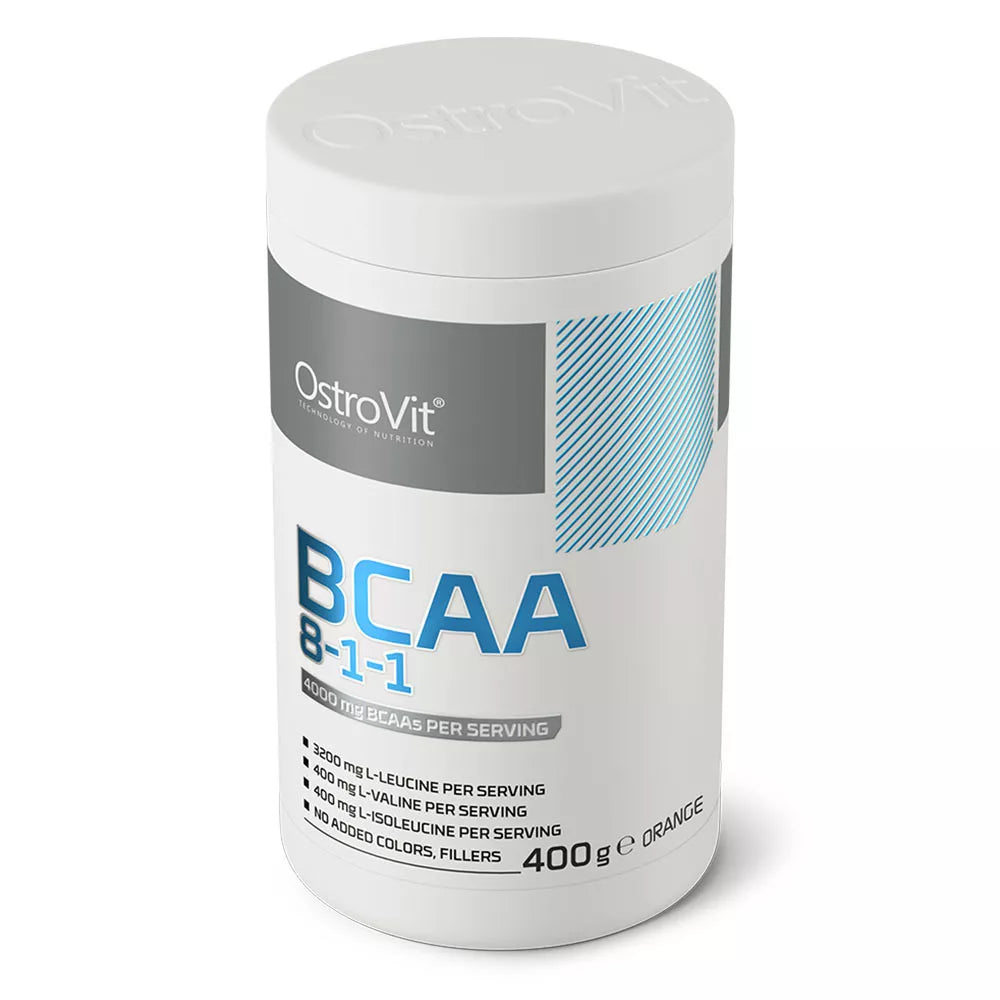 OstroVit BCAA 8-1-1 (400 g, Orange)