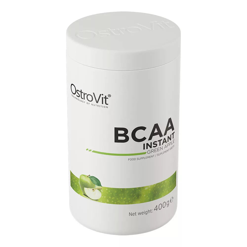 OstroVit BCAA INSTANT (400 g, Green Apple)