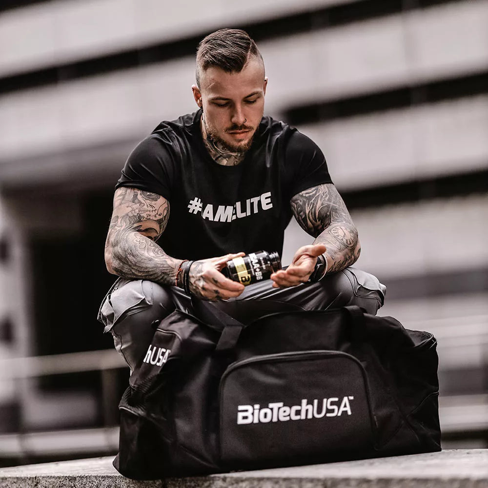 BioTechUSA BCAA+B6 (200 Tablets)