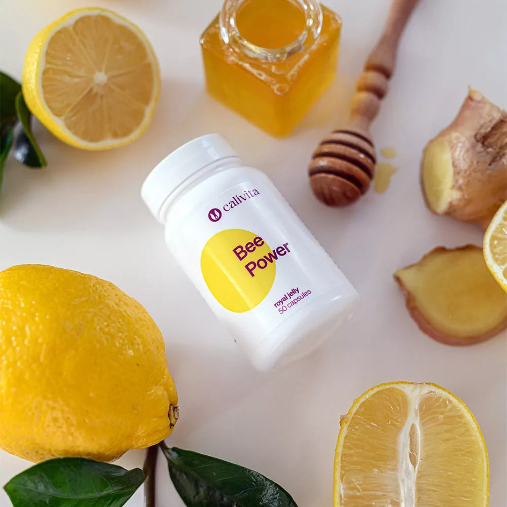 CaliVita Bee Power (50 Capsules)