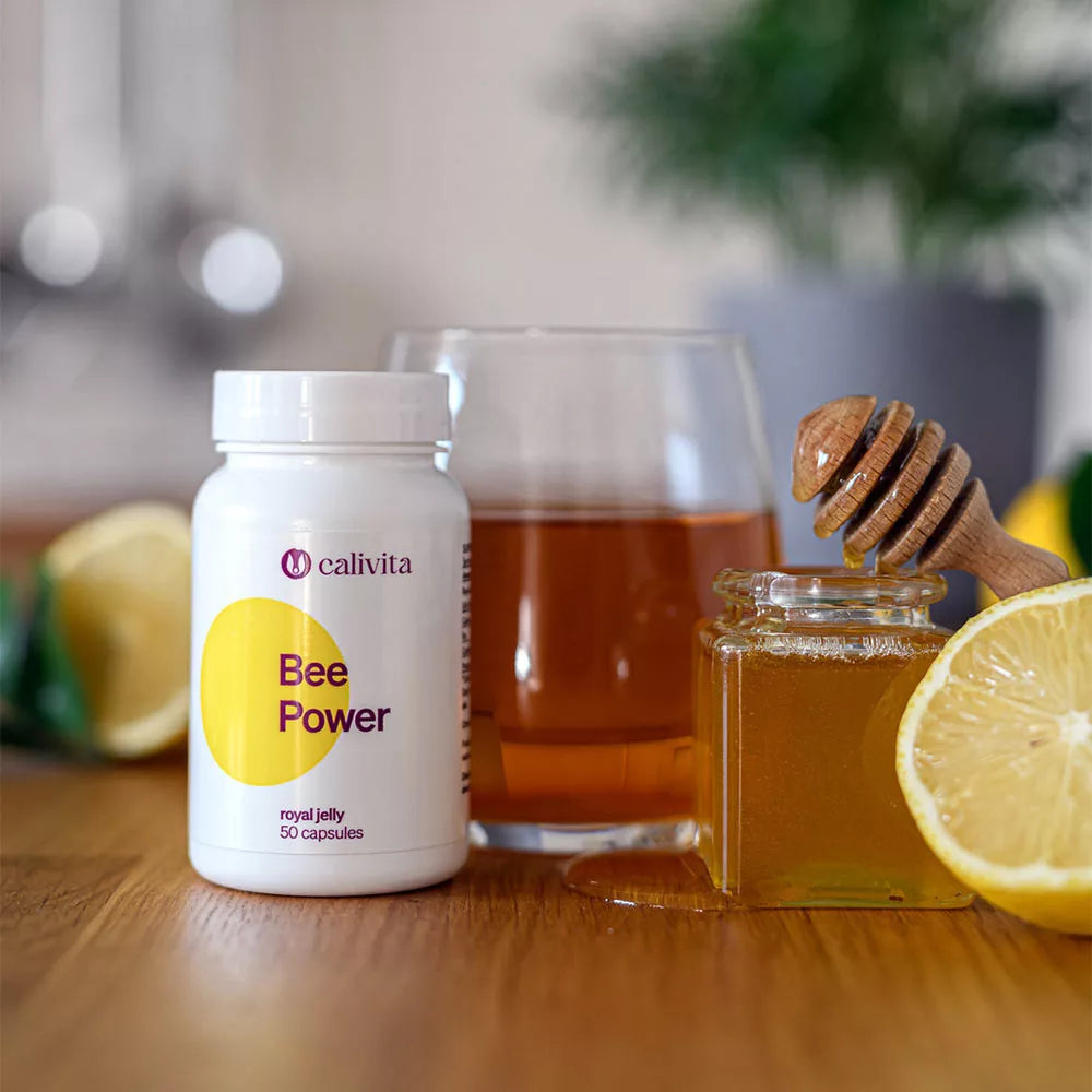 CaliVita Bee Power (50 Capsules)