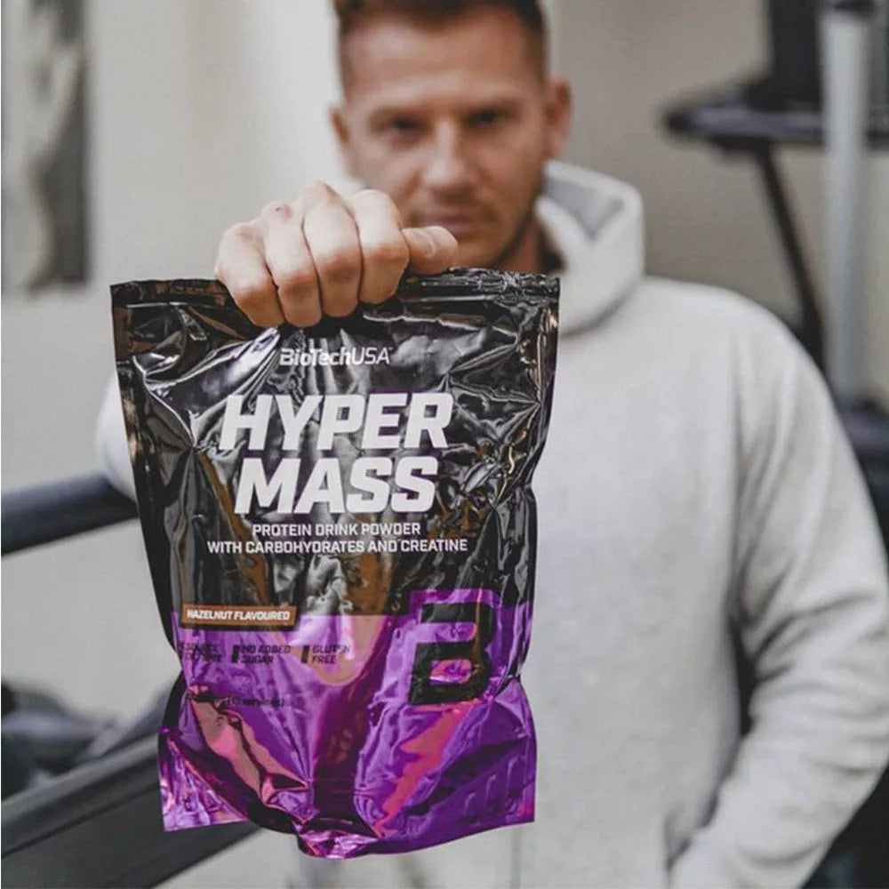 BioTechUSA Hyper Mass (1000 g, Chocolate)
