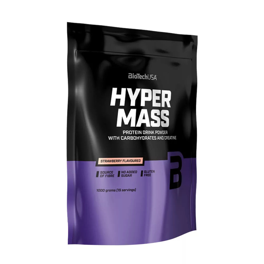 BioTechUSA Hyper Mass (1000 g, Strawberry)