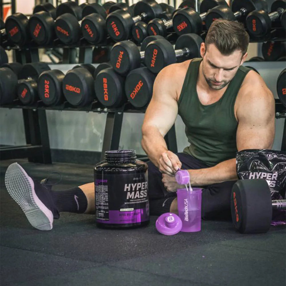 BioTechUSA Hyper Mass (1000 g, Chocolate)