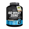 BioTechUSA Iso Whey Zero (1816 g, White Chocolate)