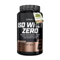 BioTechUSA Iso Whey Zero (908 g, Caffé latte)