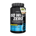 BioTechUSA Iso Whey Zero (908 g, Lemon cheesecake)