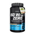 BioTechUSA Iso Whey Zero (908 g, White Chocolate)