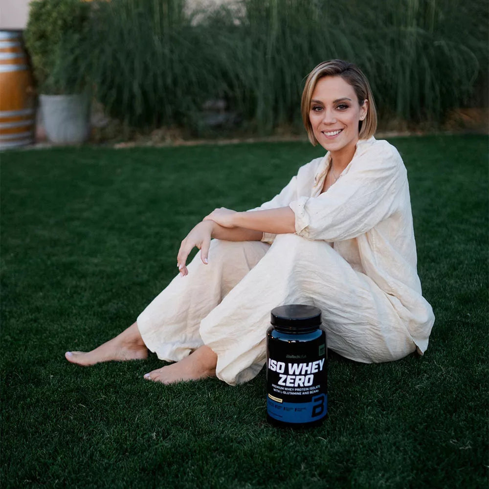 BioTechUSA Iso Whey Zero (1816 g, Lemon cheesecake)