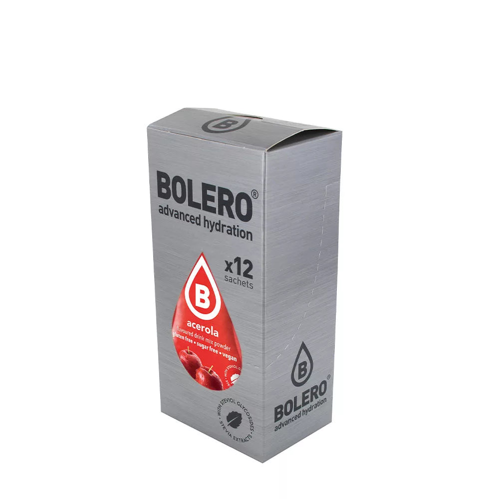 Bolero Classic Drink Mix (12 x 3 g, Acerola)