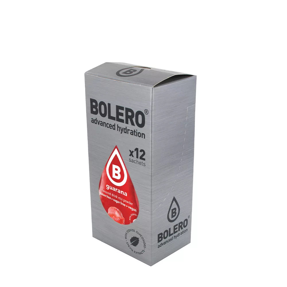 Bolero Classic Drink Mix (12 x 3 g, Guarana)