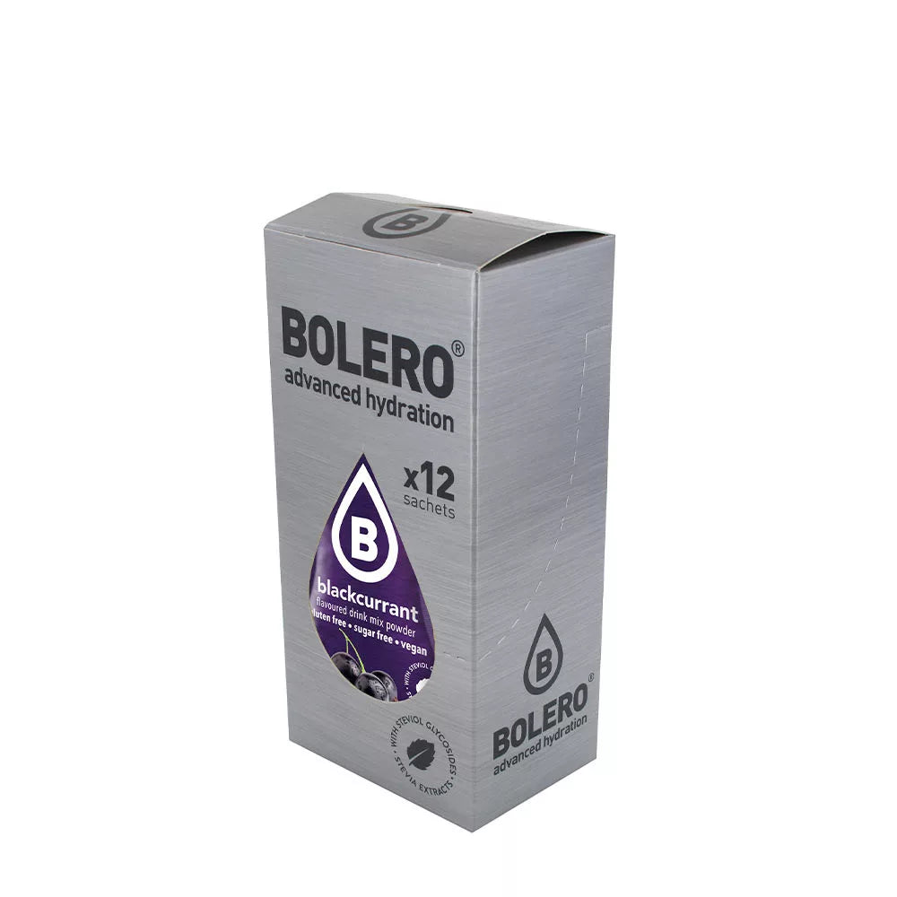 Bolero Classic Drink Mix (12 x 3 g, Black Currant )