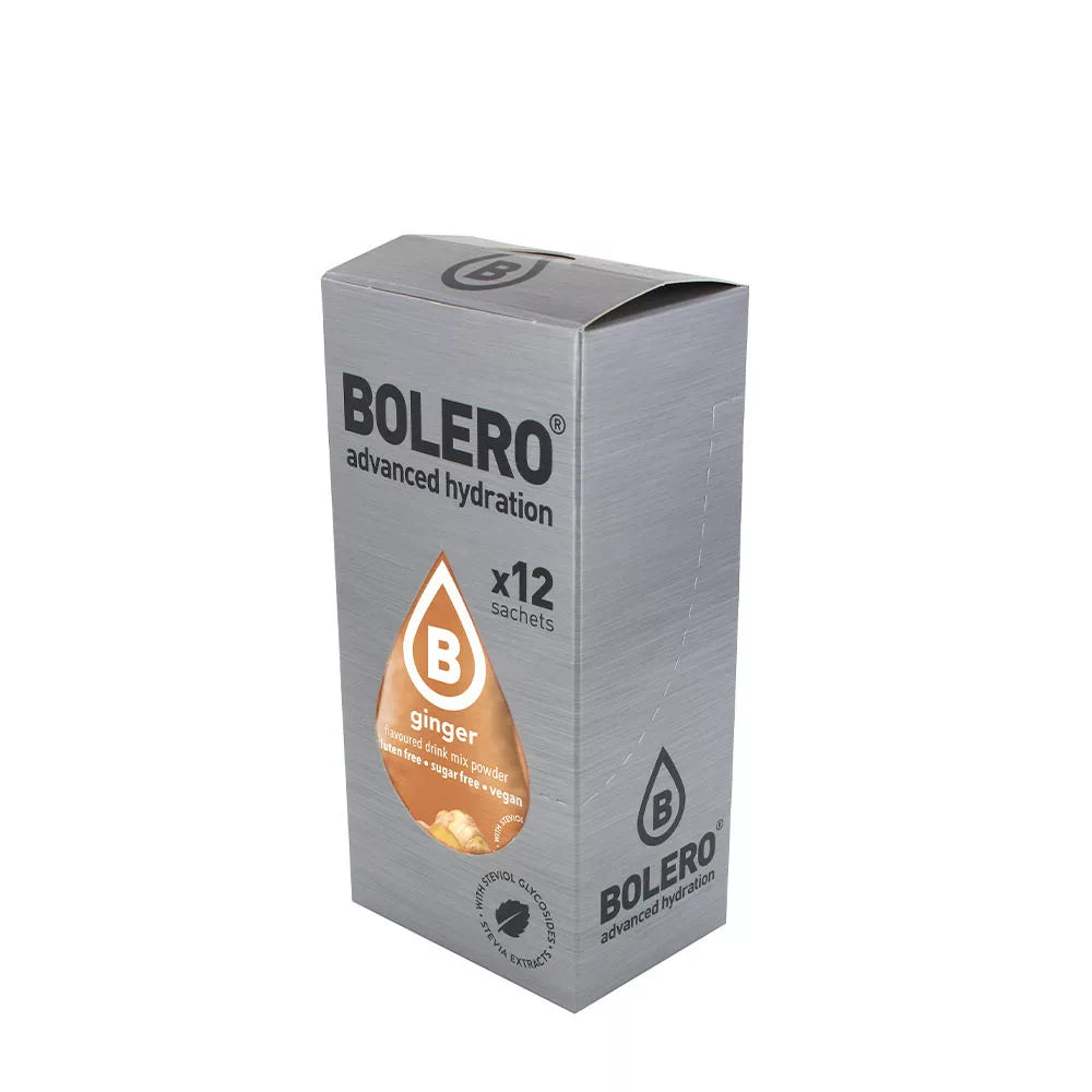 Bolero Classic Drink Mix (12 x 3 g, Ginger)