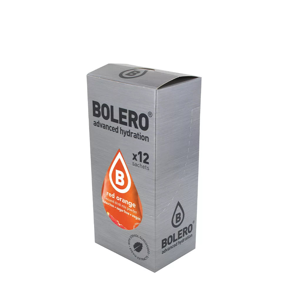 Bolero Classic Drink Mix (12 x 3 g, Blood Orange)