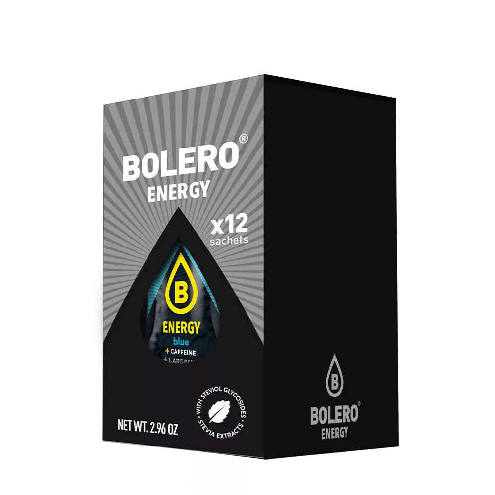 Bolero Energy Mix (12 x 7 g, Blue)