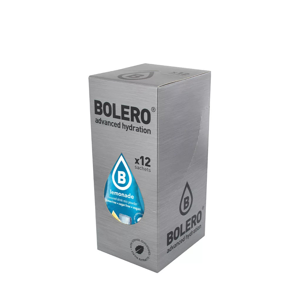 Bolero Classic Drink Mix (12 x 9 g, Lemonade)