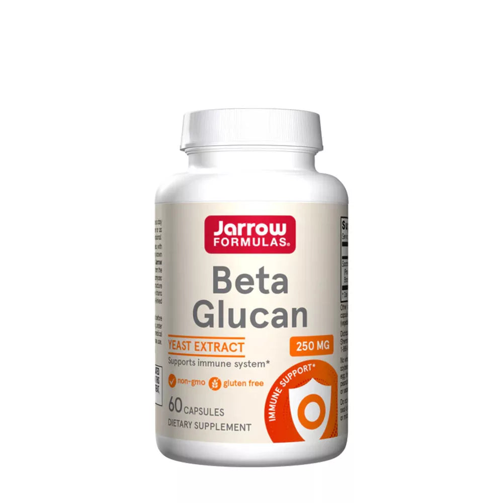 Jarrow Formulas Beta Glucan (60 Capsule)