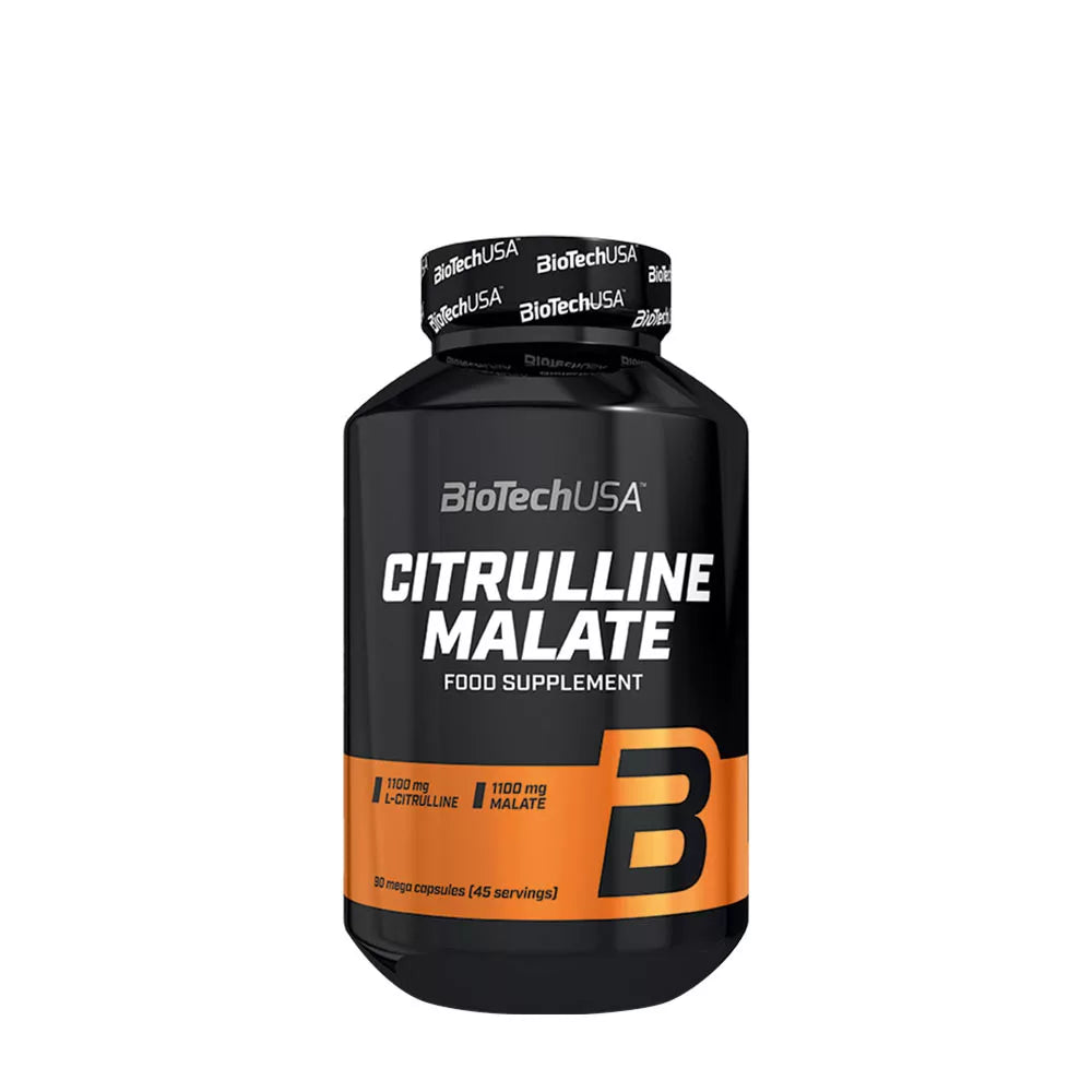 BioTechUSA Citrulline Malate (90 Capsules)