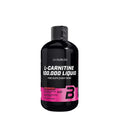 BioTechUSA L-Carnitine 100.000 (500 ml, Apple)