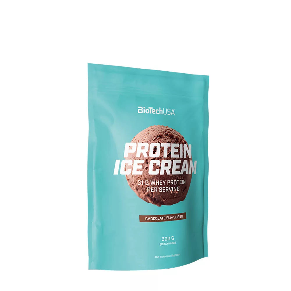 BioTechUSA Protein Ice Cream (500 g, Chocolate)