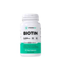 Vitamin360 Biotin 5,000 mcg (30 Veg Capsules)