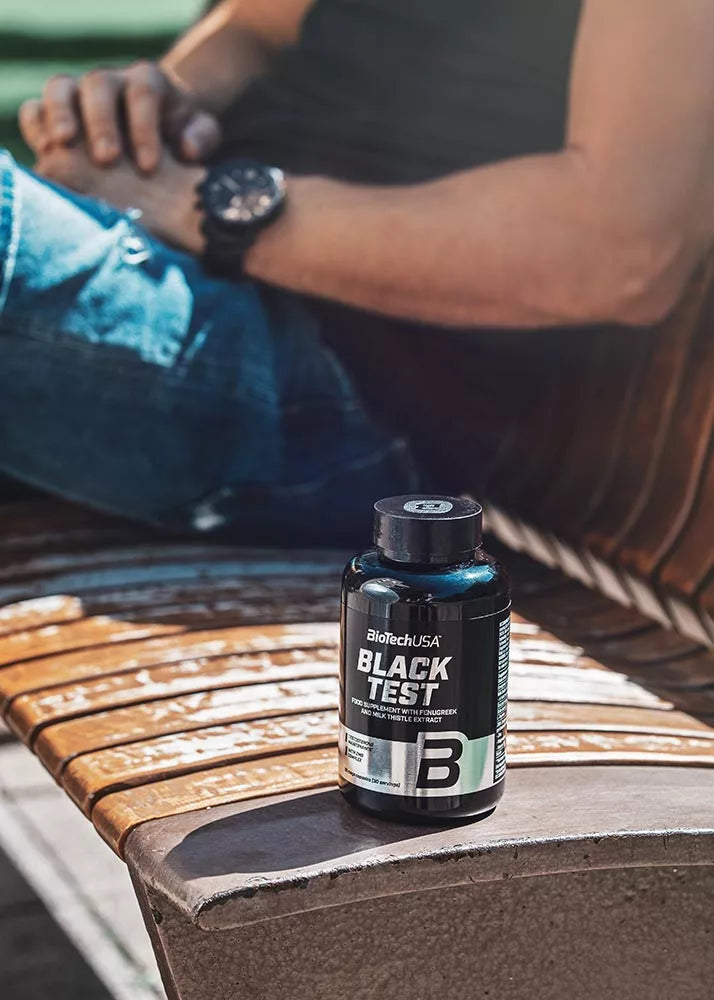 BioTechUSA Black Test (90 Capsules)