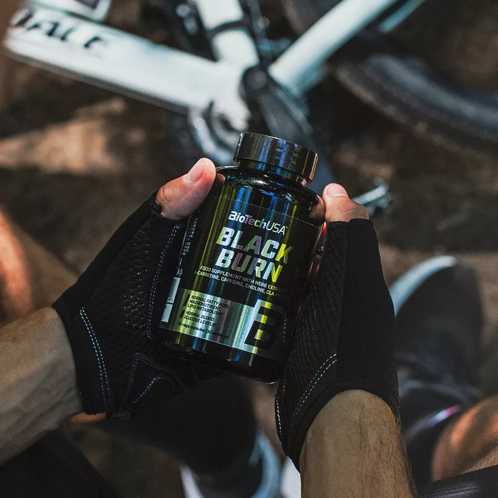 BioTechUSA Black Burn (90 Capsules)