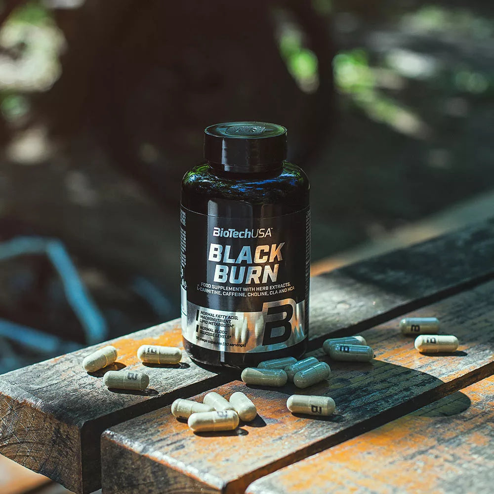 BioTechUSA Black Burn (90 Capsules)