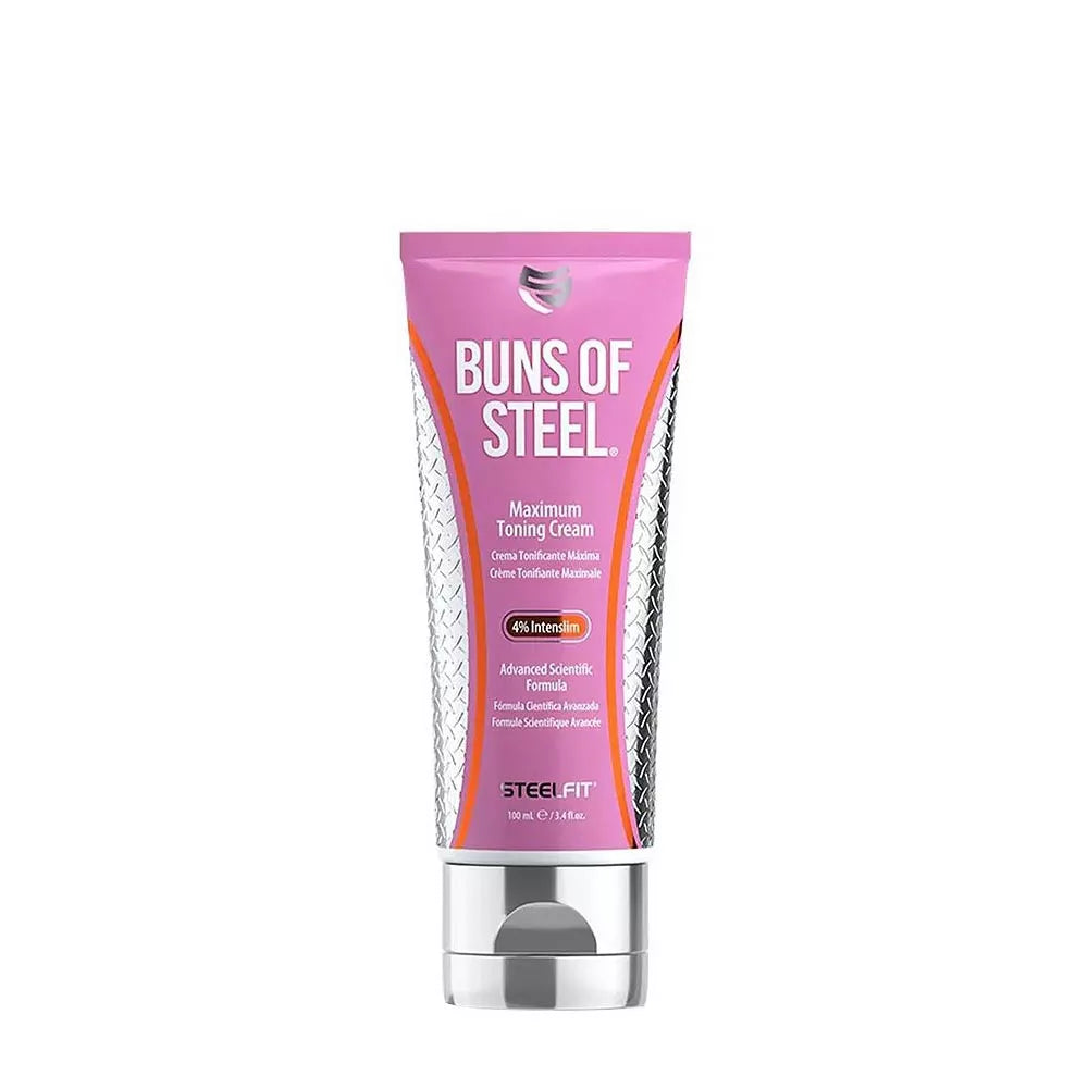 Steelfit Buns of Steel® - Cellulite Reduction Cream (100 ml (3.4 fl.oz.))