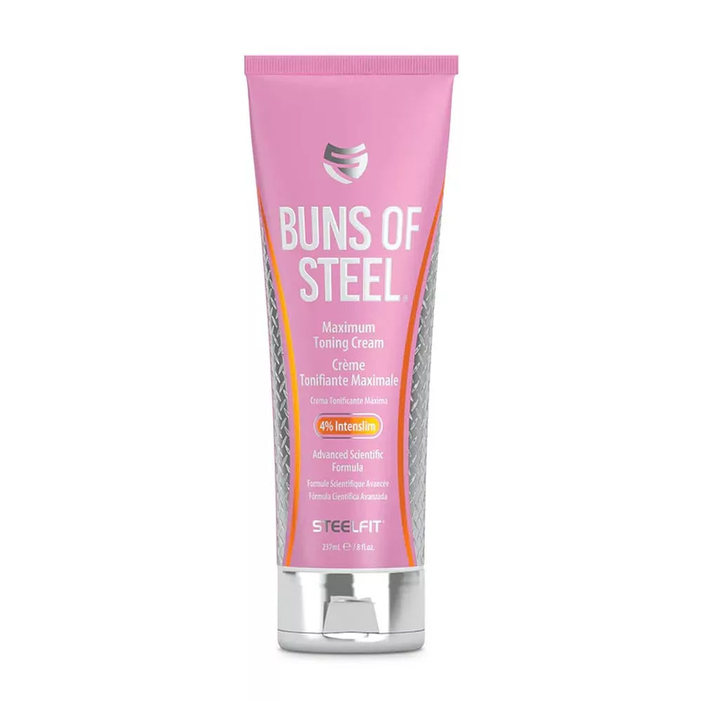 Steelfit Buns of Steel® - Cellulite Reduction Cream (237 ml (8 fl.oz.))