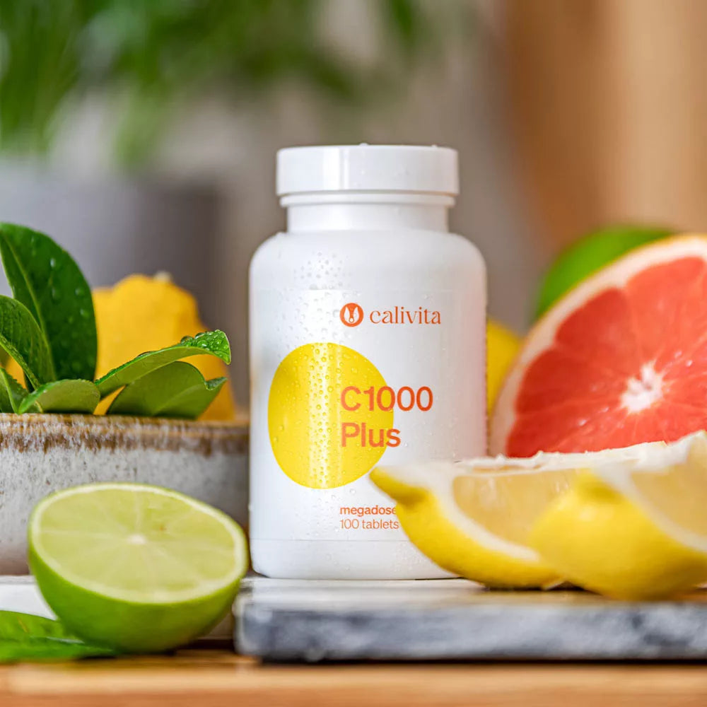 CaliVita C1000 Plus (100 Tablets)
