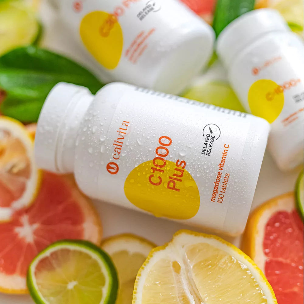 CaliVita C1000 Plus (100 Tablets)