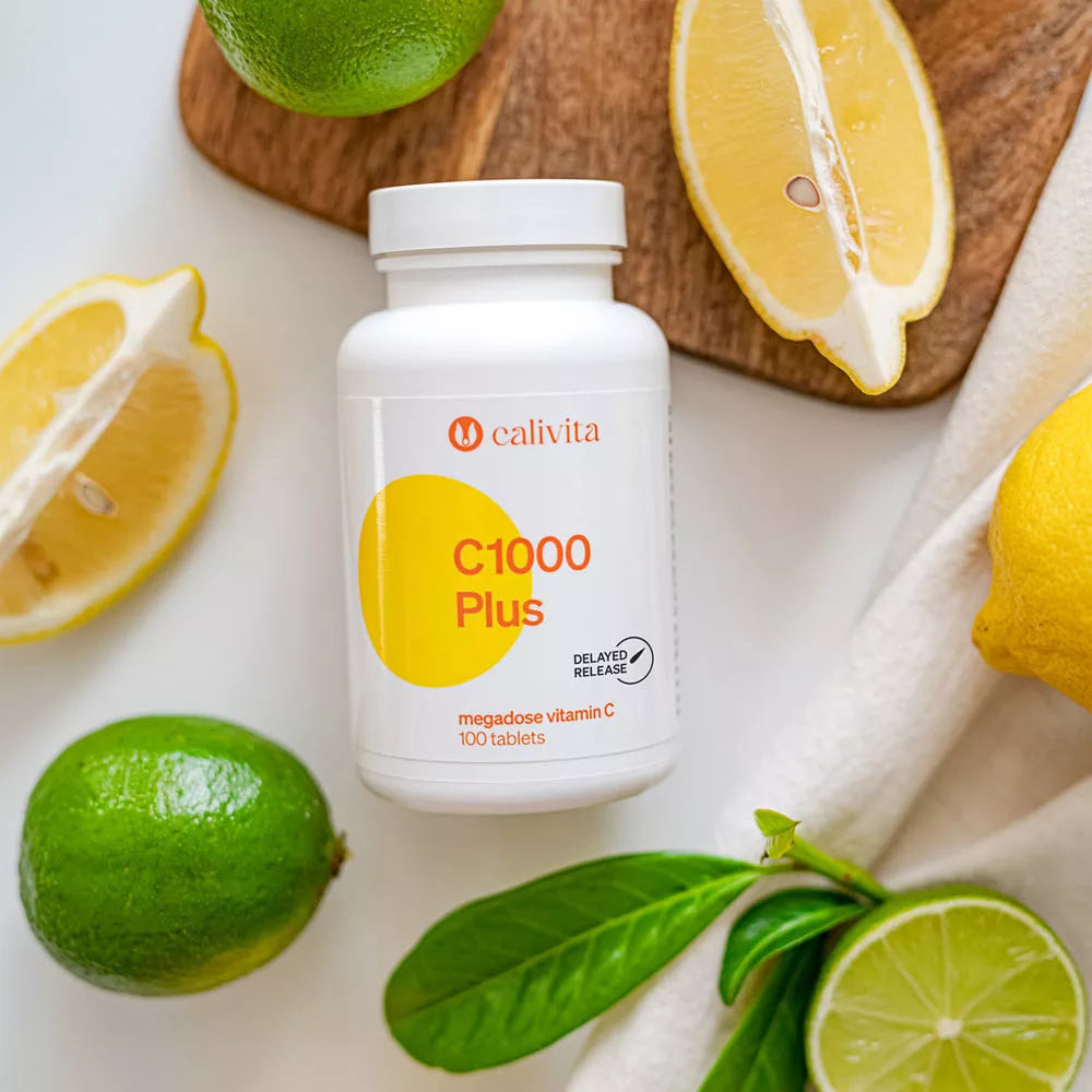 CaliVita C1000 Plus (100 Tablets)