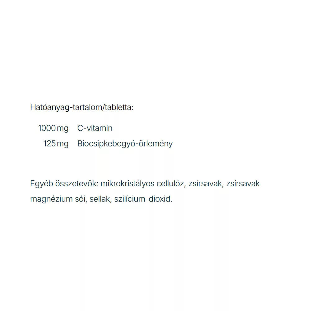 CaliVita C1000 Plus (100 Tablets)
