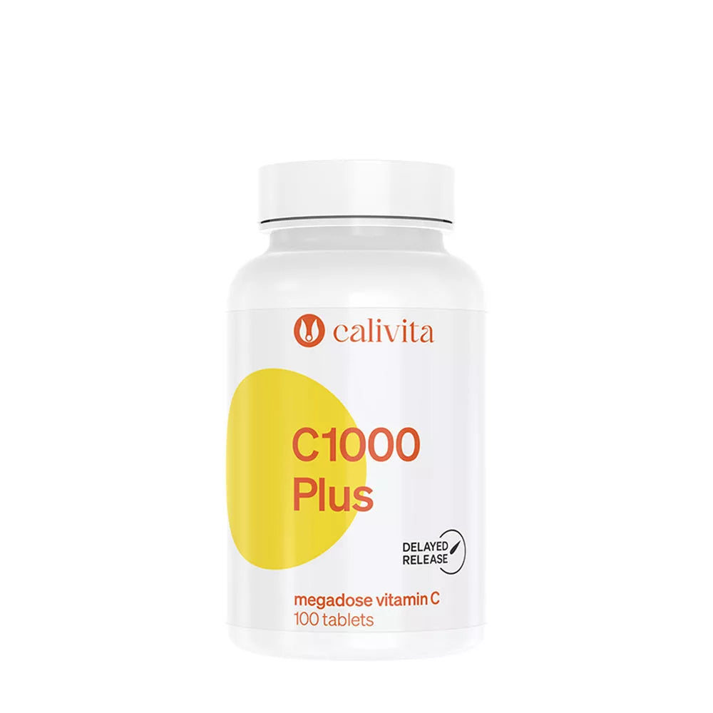 CaliVita C1000 Plus (100 Tablets)